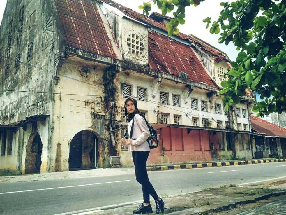 10 Kawasan Kota Tua di Indonesia yang Mungkin Belum Kamu Ketahui