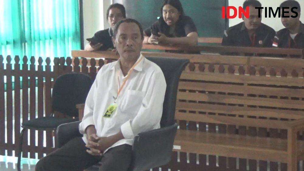Dituntut Penjara 4 Tahun, Ketua KPPS Curang Tabanan Minta Keringanan