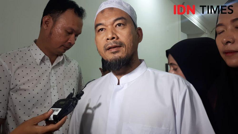 Jadi Saksi Kasus Eggi Sudjana, Ini Penjelasan Ustaz Sambo Ke Polisi