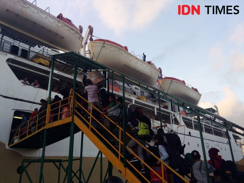 Ini Daftar Tarif Penyeberangan Antarprovinsi yang Naik Mulai 1 Mei