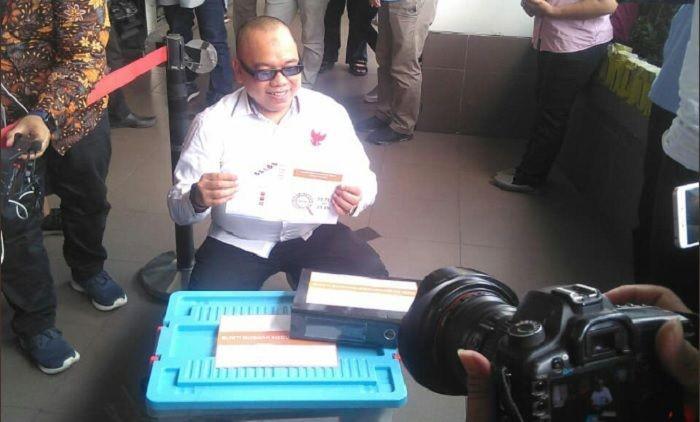 Ini Alasan Polisi Menangguhkan Penahanan Mustofa Nahrawardaya