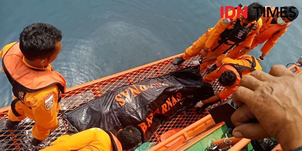 Mayat Pria Terikat dan Mulut Dilakban Ditemukan di Laut Pulau Putri