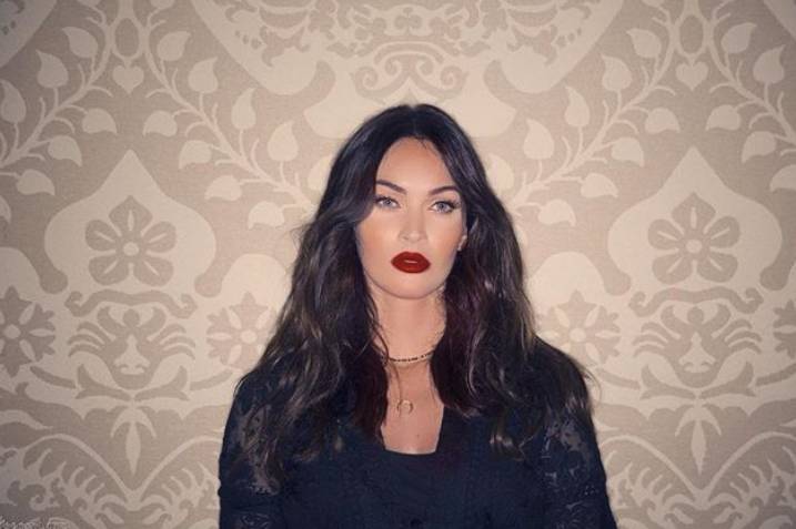 Instagram/meganfox