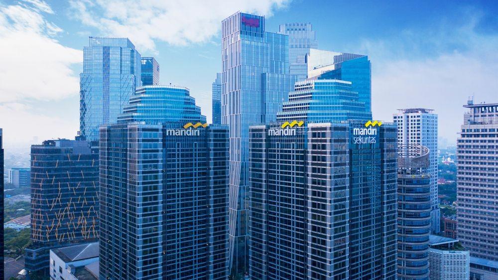 Bank Mandiri Operasikan 350 Cabang Saat Libur Idul Fitri 1-9 Juni 2019