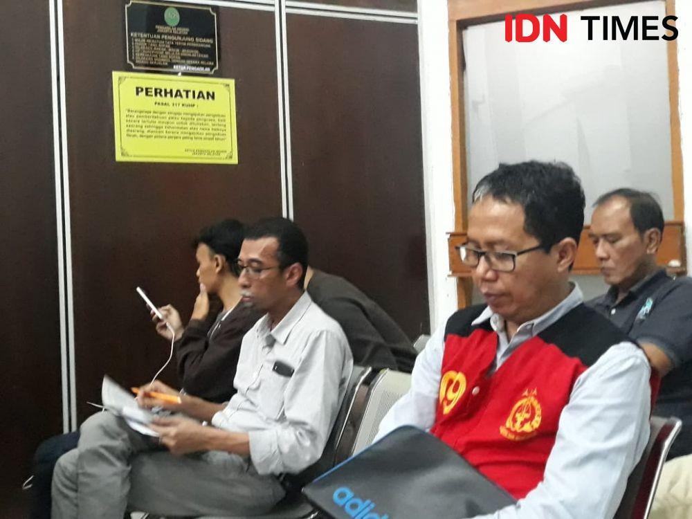 Teka-teki Potongan Kertas di Pantry Kantor Joko Driyono, Soal Apa?
