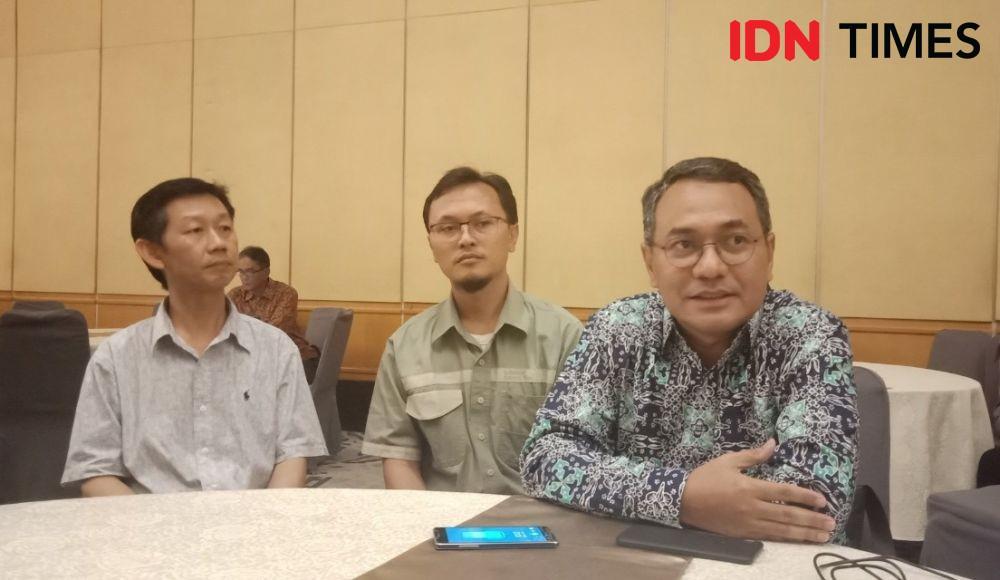 Pengguna Internet dari Sumut Tertinggi di Sumatera, Terutama Milenial