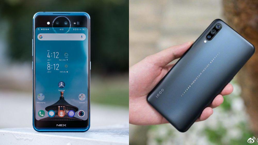 Selain V15 Pro, 5 Smartphone Vivo Ini Punya Spesifikasi Mumpuni