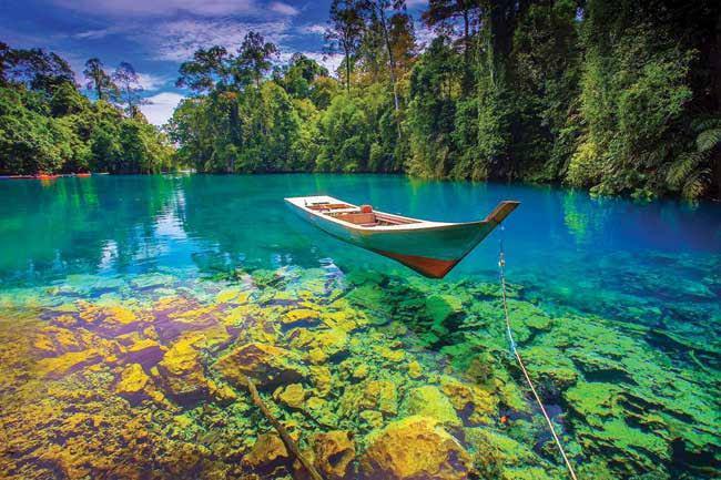 6 Destinasi Wisata Keren di Kalimantan Timur Ini Patut Kamu Kunjungi