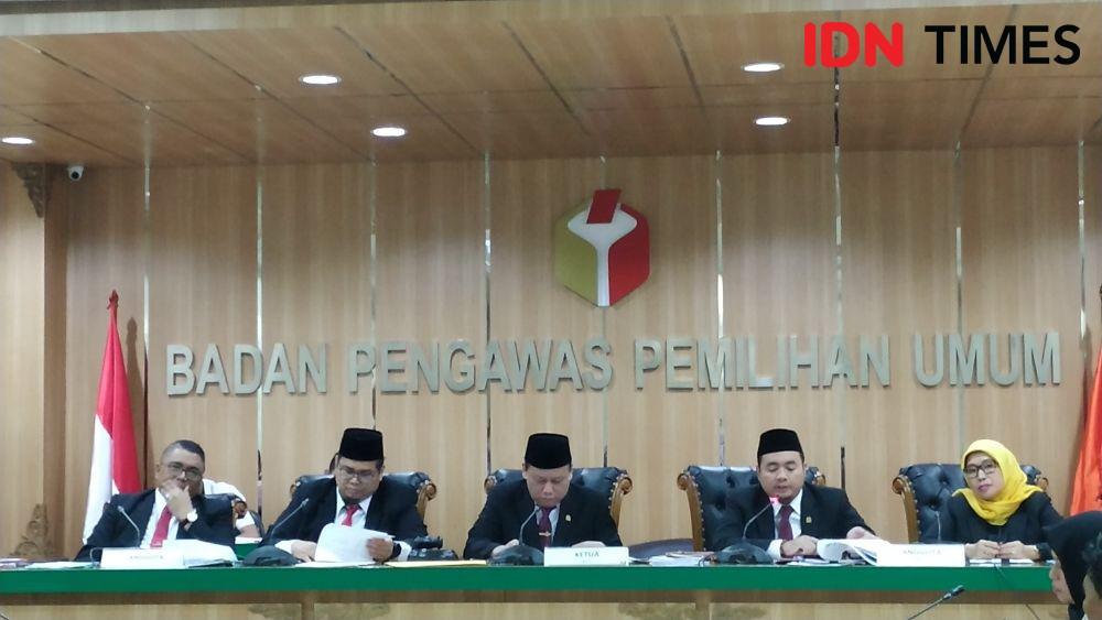 Bawaslu dan KPU RI Kirim Berkas Sengketa Pilpres ke MK Sore Ini