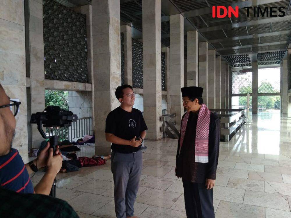 IDN Times/Marisa Safitri