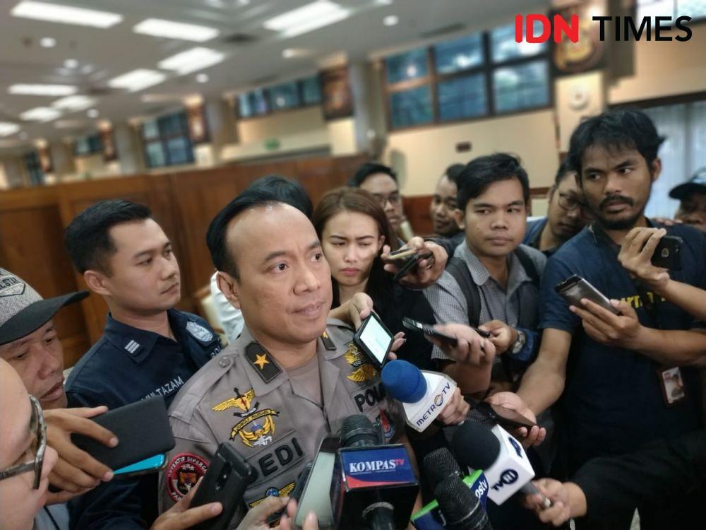 Kivlan Merasa Difitnah, Polri: Silakan Nanti Dibuktikan di Pengadilan
