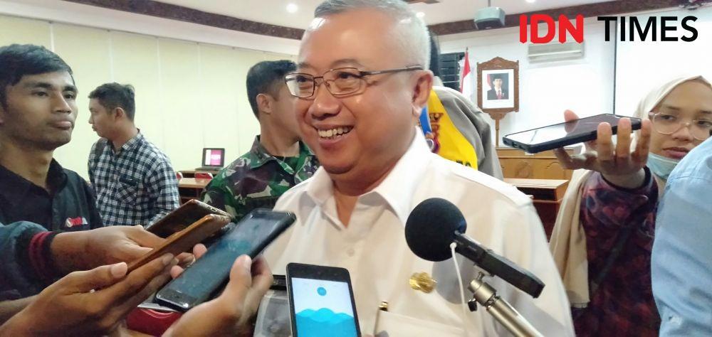 Bupati Bantul Berikan Nasehat ini Bagi Warganya yang Ingin Merantau