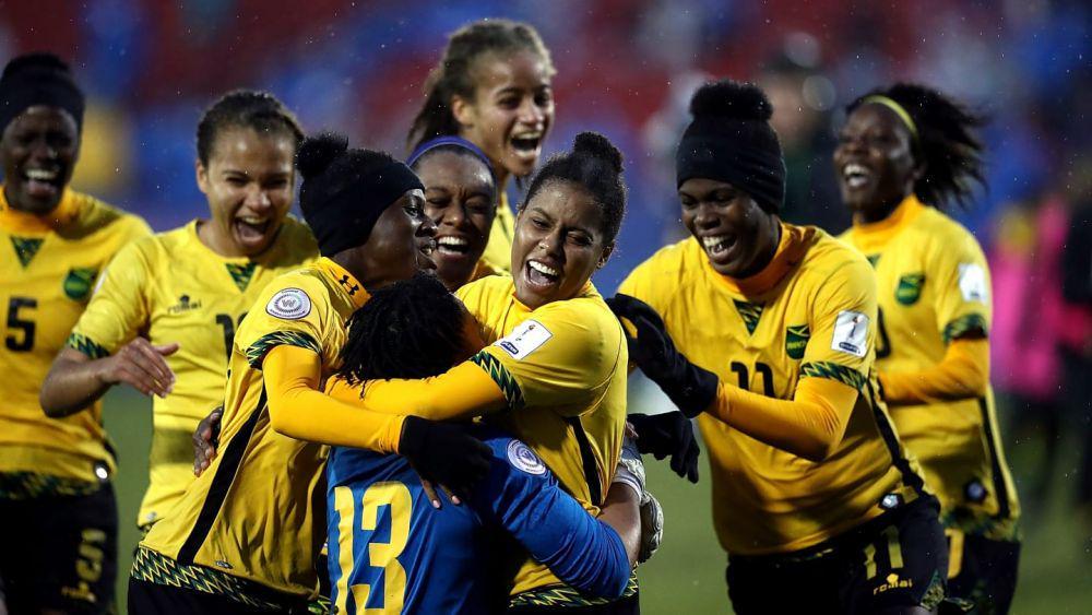 Perjuangan Sulit Timnas Jamaika hingga Lolos Piala Dunia Wanita 2019