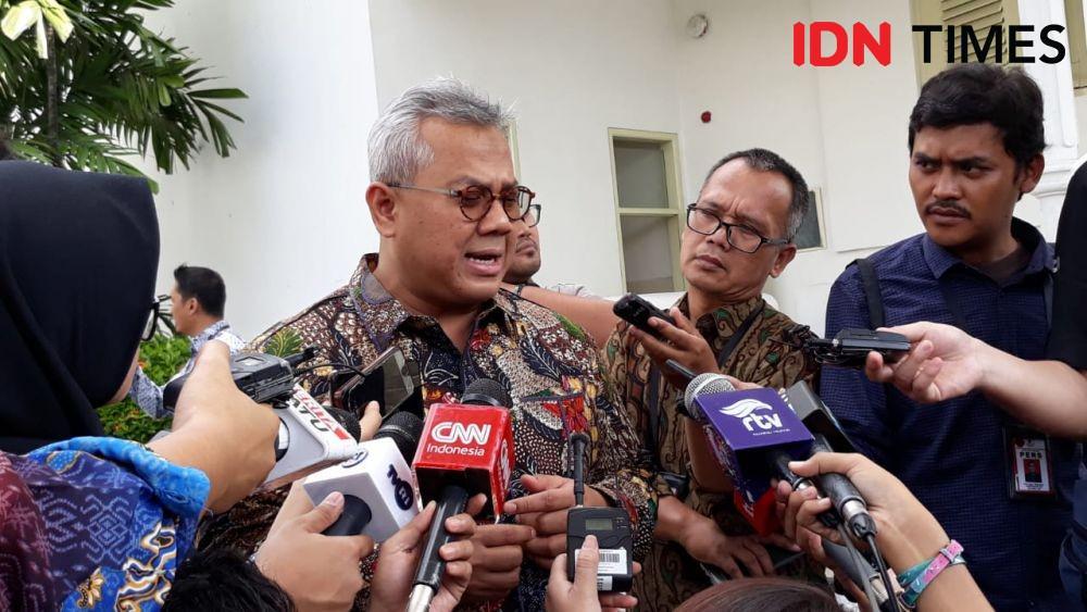 Hadapi Sengketa Pemilu, KPU Gandeng 5 Kantor Pengacara
