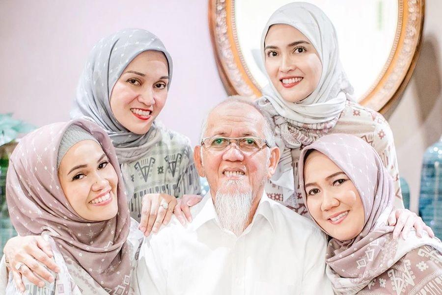 Hidup dalam Perbedaan ala Keluarga Shandy Aulia, Bikin Hati Adem!