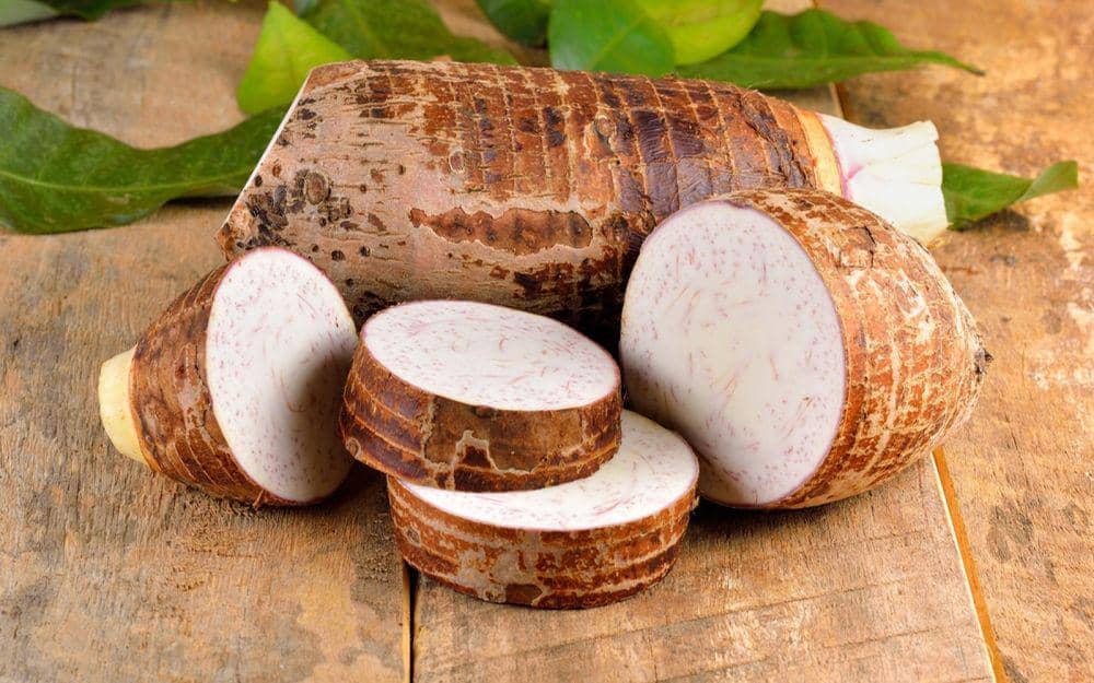 5 Tips Olah Talas yang Benar dan Sesuai, Dijamin Lezat!