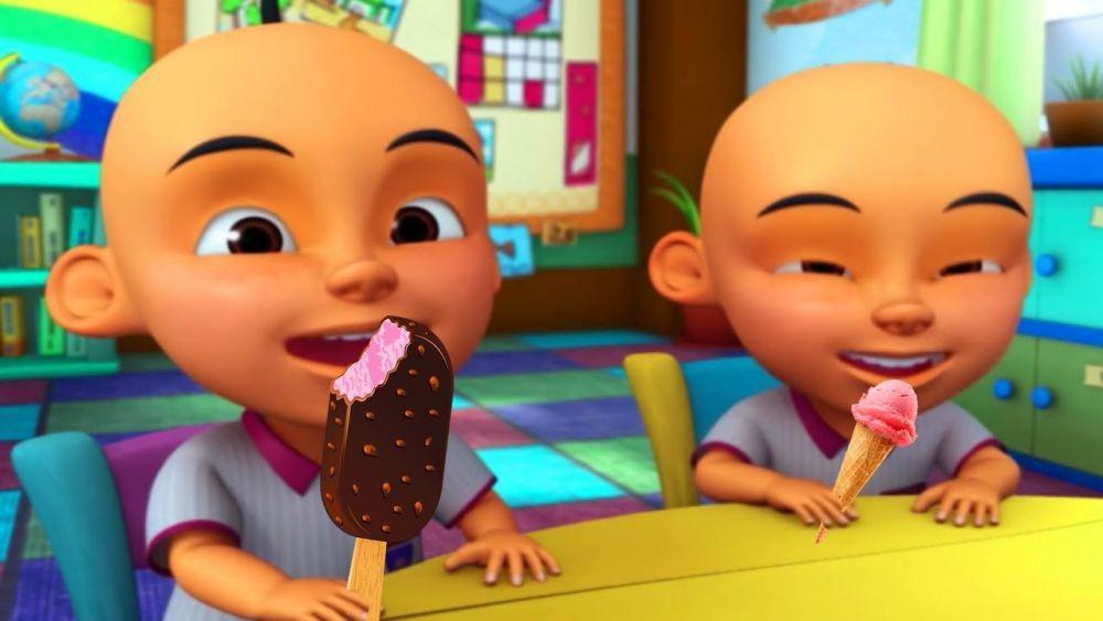 10 Meme Lucu Upin Ipin Ini Bikin Suasana Jadi Ceria Part 2