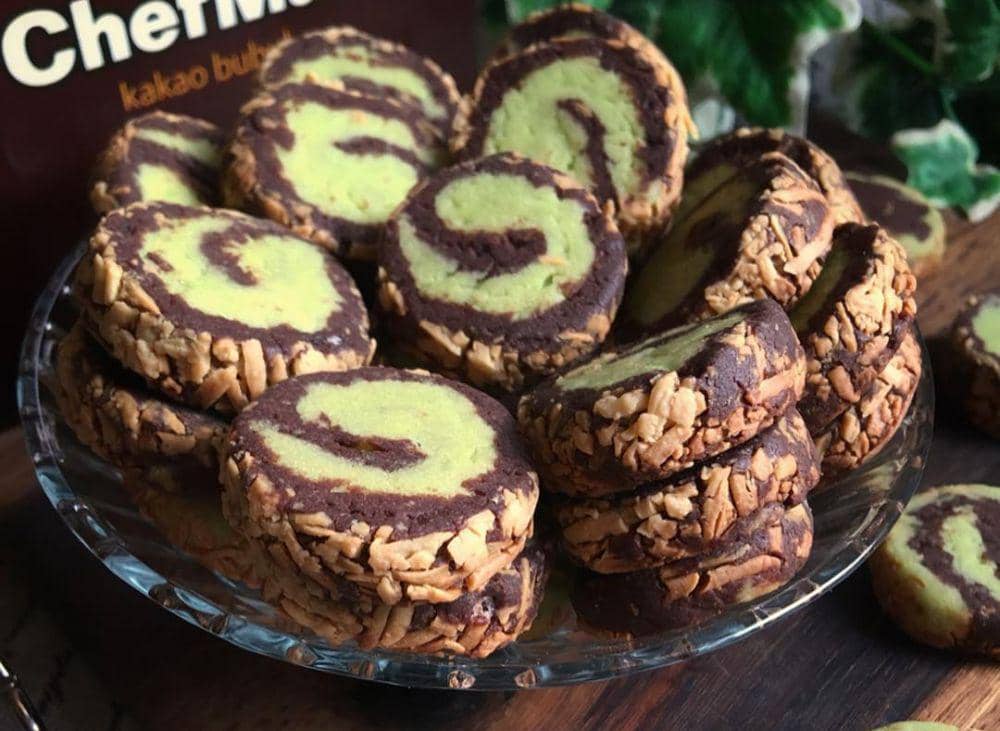 Resep Mini Swirl, Cemilan yang Siap Penuhi Toplesmu di Hari Lebaran!