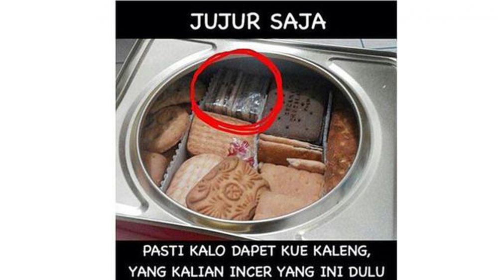 10 Meme Lucu Lebaran Ini Bikin Senyum-senyum Sendiri