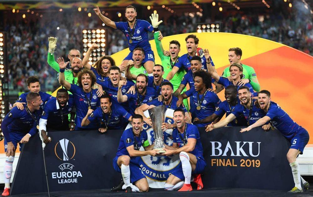 Ini 4 Fakta di Balik Final Liga Europa 2018/2019