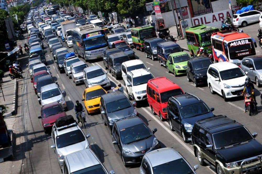 Jalan Ramai Ramai Jalan Ramai Puluhan Kecelakaan Terjadi di Bantul | IDN Times Jogja