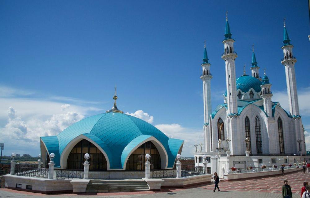 8 Masjid Unik Nan Cantik dari Seluruh Dunia, Kunjungi Yuk!