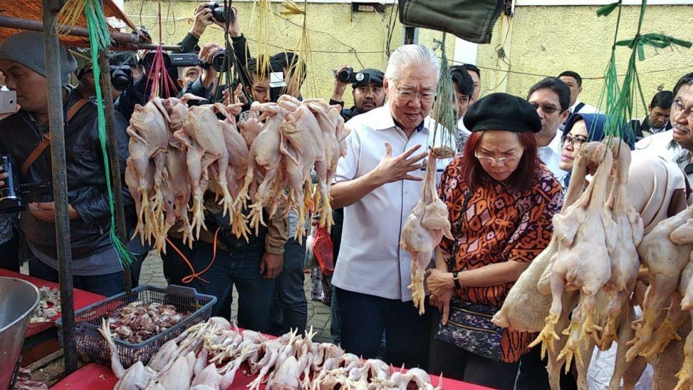 Dua kali Mangkir, Mendag Enggar Diimbau Penuhi Panggilan KPK