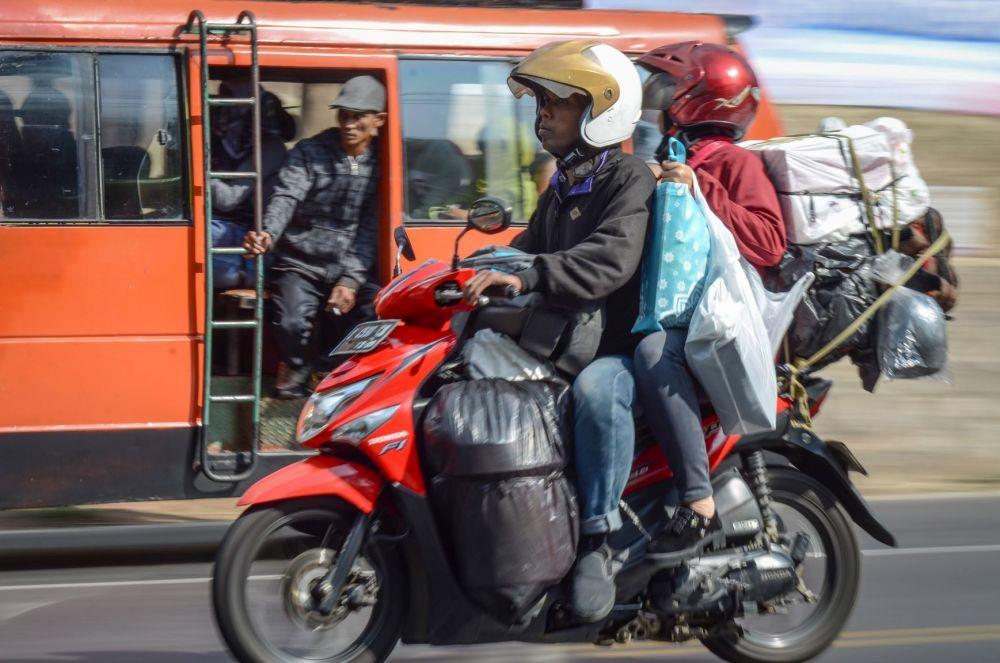 Wiku: Jangan Nekat Mudik, Polisi Sudah Berjaga di Perbatasan