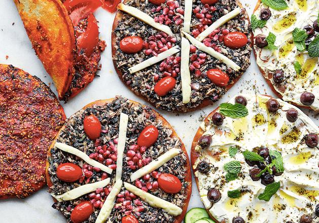 Resep Manakeesh, Pizza-nya Timur Tengah untuk Menu Buka Puasa