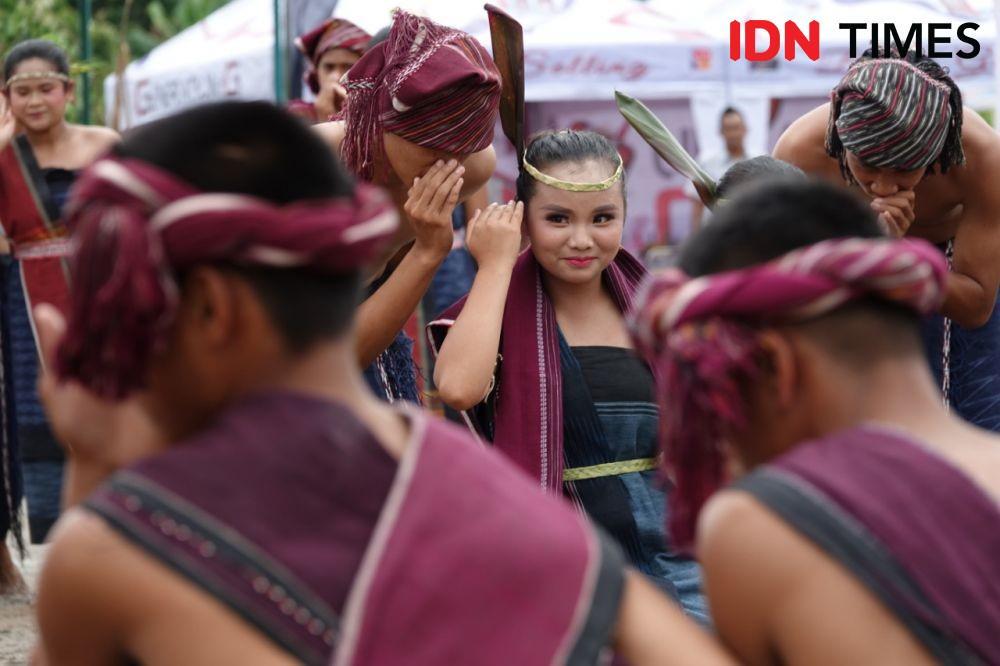 Mengenal Festival Gondang Naposo Samosir, Ajang Mencari Jodoh