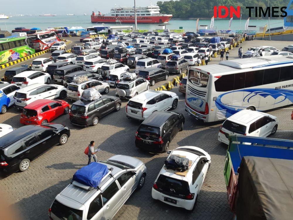 Jelang Lebaran, ASDP Maksimalkan Pelayanan Jalur Mudik Merak-Bakauheni