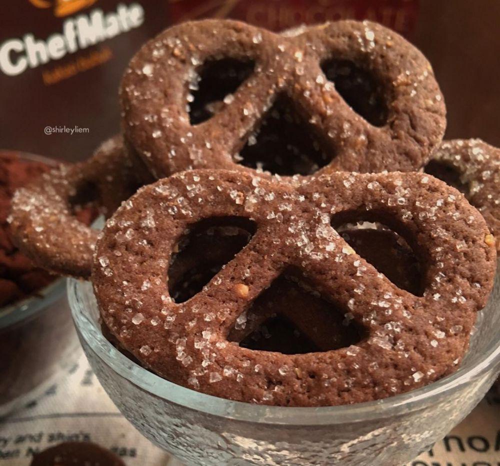 Resep Pretzel Cashew, Camilan Nikmat yang Cocok Saat Lebaran!