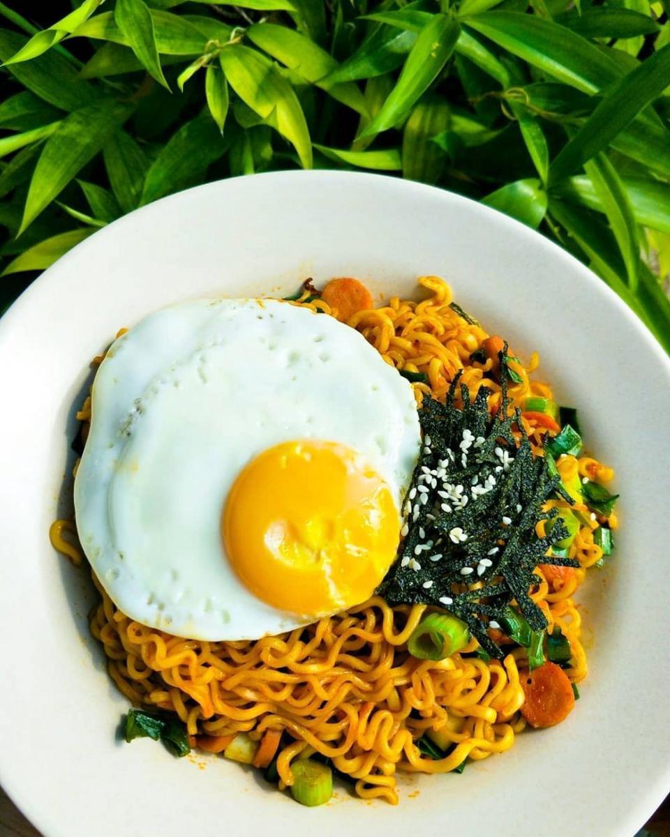 Resep dan Cara Membuat Mie Instan ala Samyang, Bikin Lidah Bergoyang