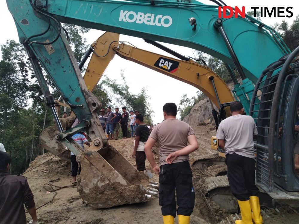Warga Gajahmungkur Rawan Terkena Longsor, Tinggal di Lereng Perbukitan