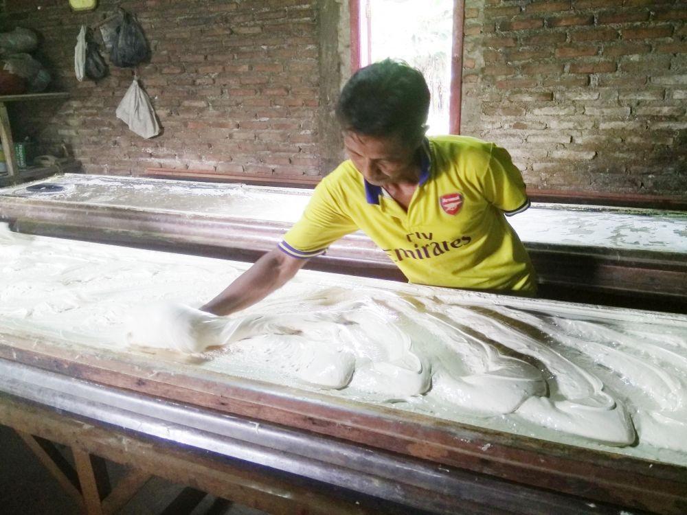 Menjelang Lebaran, Permintaan Brem Madiun Naik 100 persen