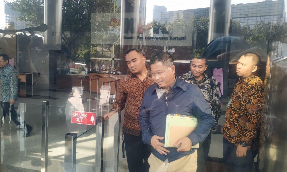 Diperiksa Penyidik KPK Selama 6 Jam, Jonan Ditanya Tupoksi Menteri