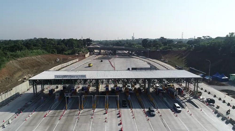 Sudah 373.158 Kendaraan Bergerak Tinggalkan Jakarta