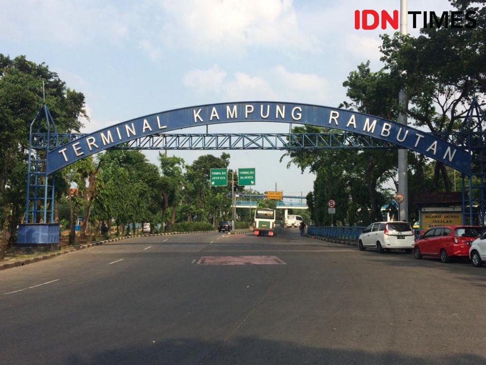 Polisi Pastikan Premanisme Tak Ada di Terminal Rambutan Jelang Nataru