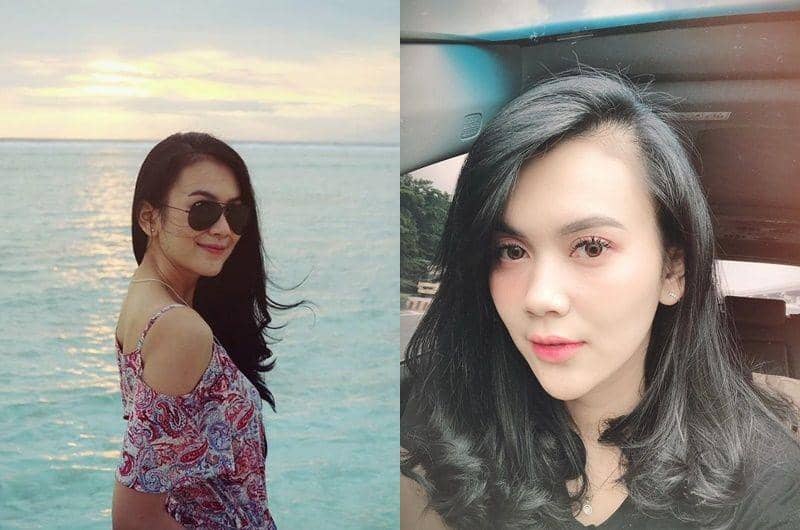 10 Pesona Imaz Fitriawati, Pemeran Entin di Istri-Istri Akhir Zaman