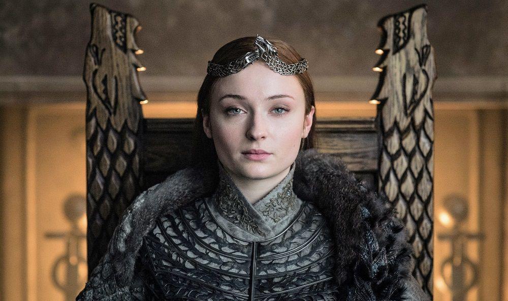 10 Hal Tentang Sophie Turner, Pemeran Sansa Stark di Game of Thrones