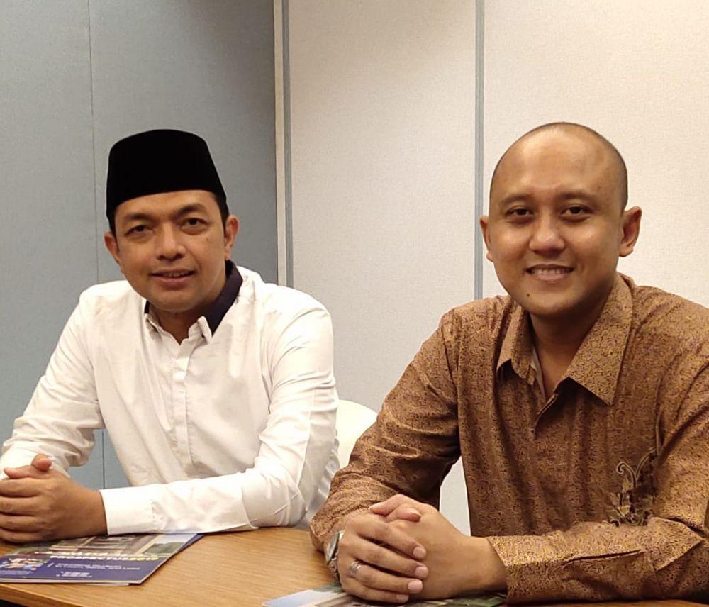 Gus Hans (kiri). Dok.IDN Times/Istimewa