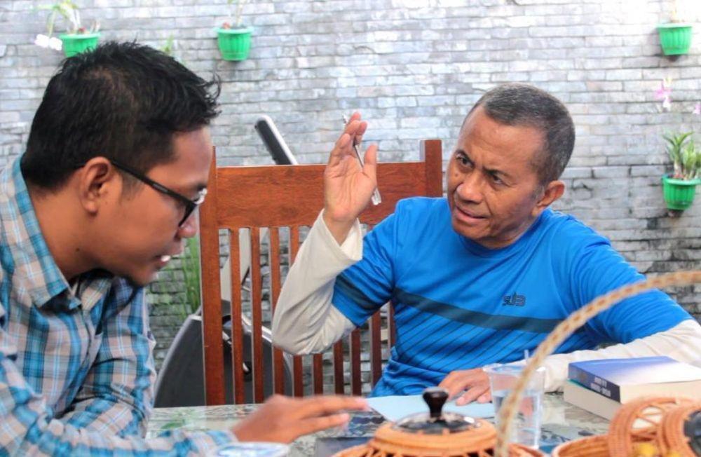 Dalu Nuzlul, Millennials Surabaya yang Ubah Wajah Kampung Dolly