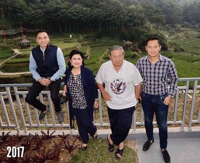 instagram.com/aniyudhoyono