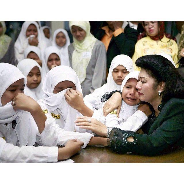 10 Kenangan 1 Dekade Masa Pengabdian Ani Yudhyono sebagai Ibu Negara