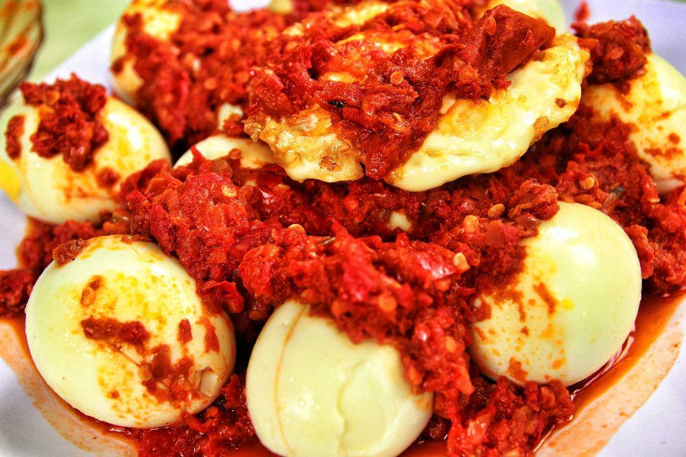Resep Bumbu Balado yang Cocok Diolah dengan Berbagai Bahan Makanan