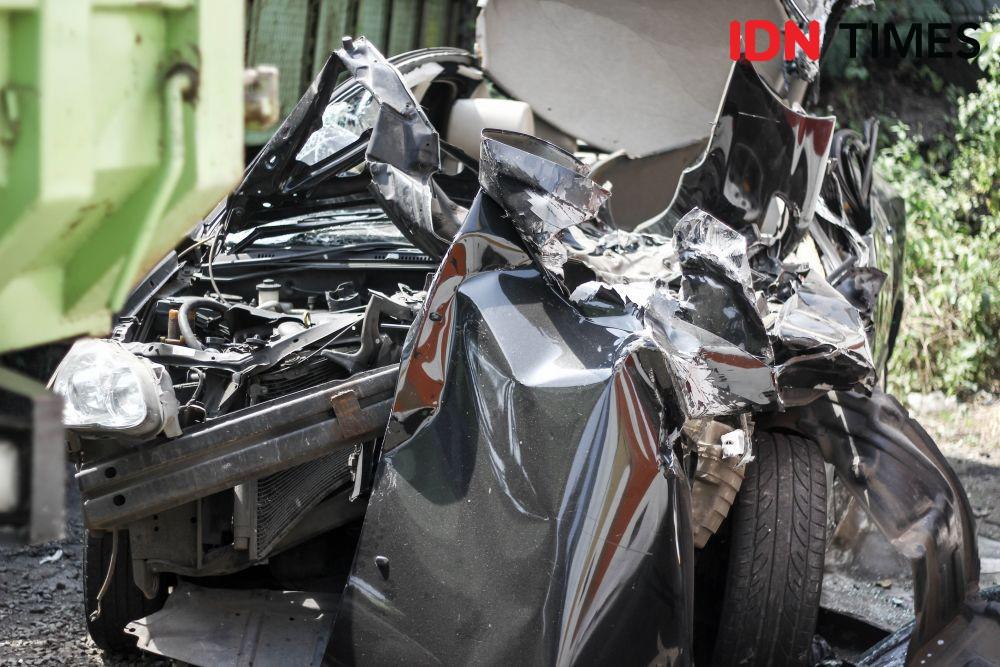 Kasus Kecelakaan Pemudik di Wilayah Jabar Turun Drastis