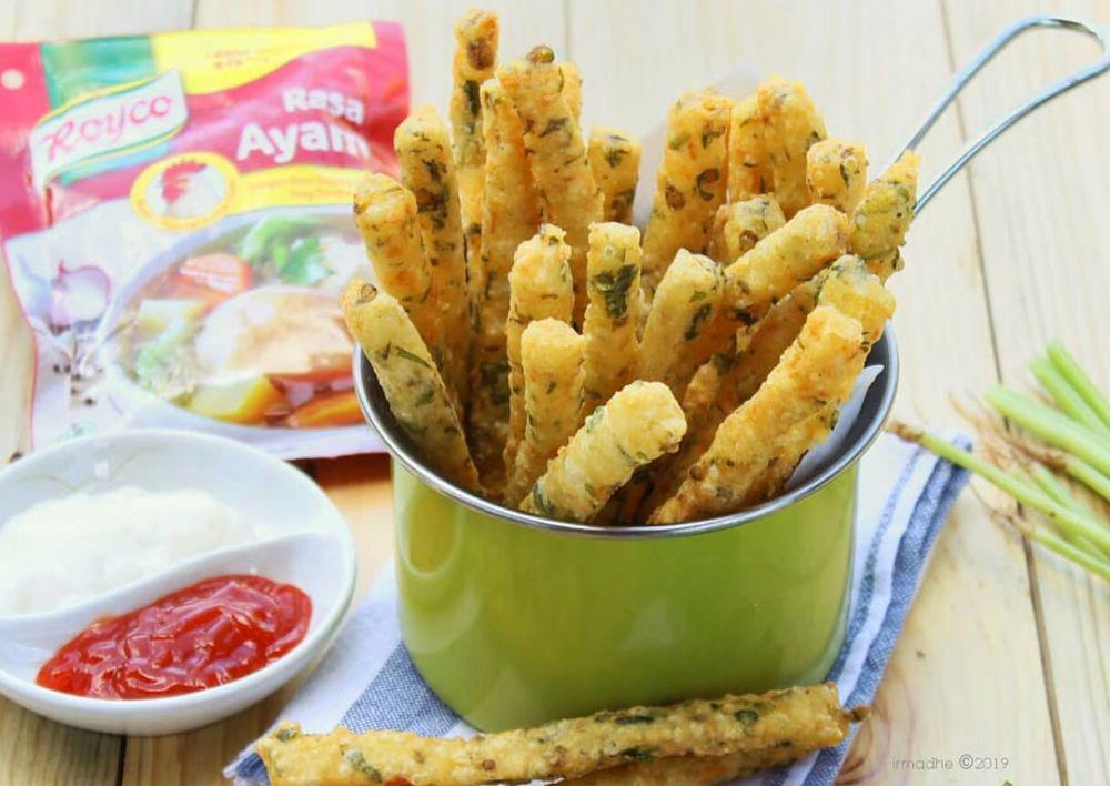 Resep Stick Nano, Camilan Lebaran yang Disukai Semua Kalangan!