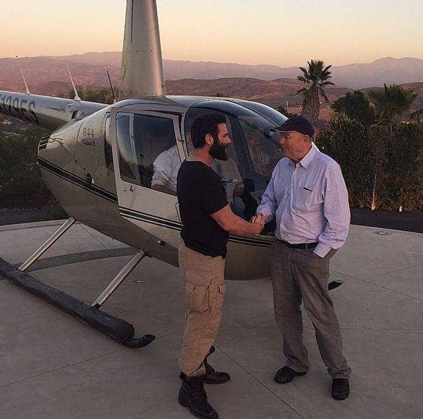instagram.com/@danbilzerian
