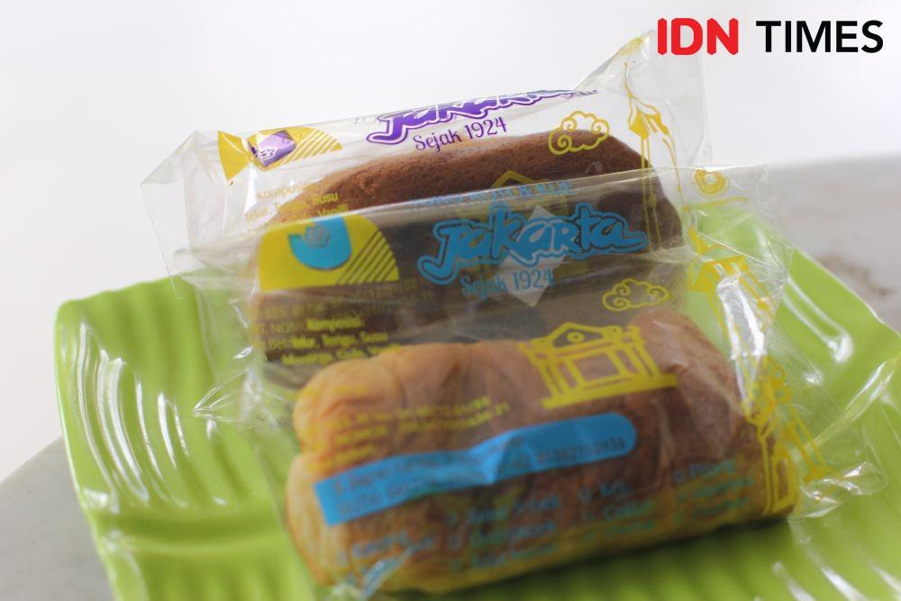 Cicipi Roti Jakarta dan Djoen, Kuliner Legendaris Yogya!