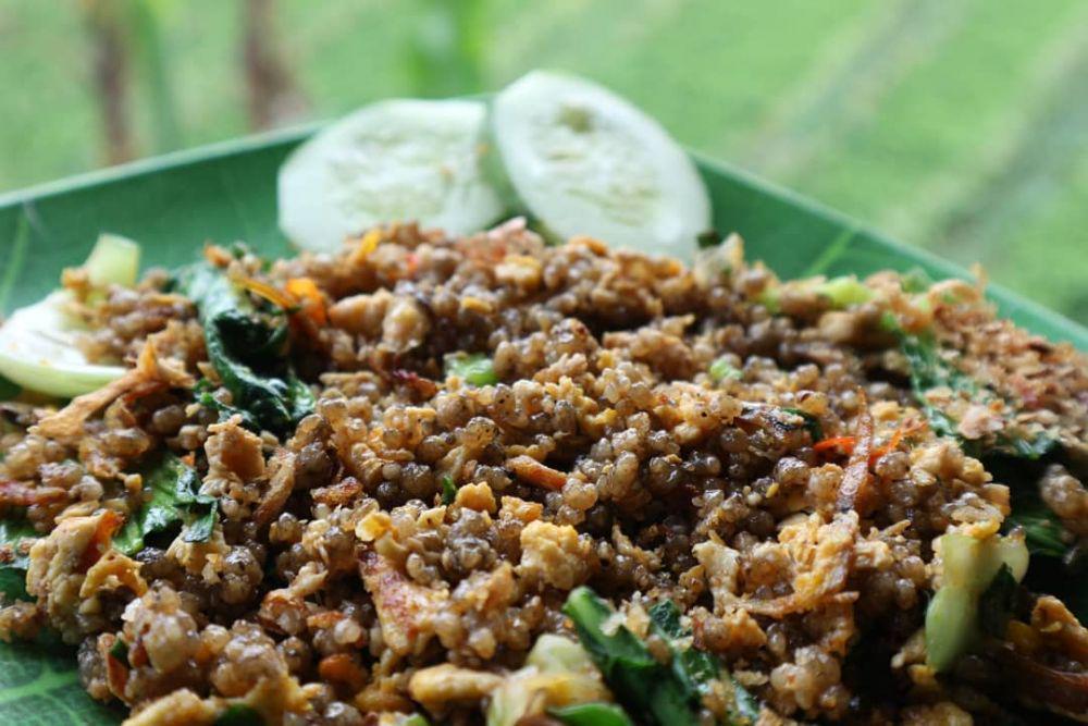 6 Rekomendasi Tempat Nasi Goreng Thiwul Khas Kediri, Enak Banget!